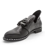 Pantofi Casual Dama W40-19A Black Lady Star