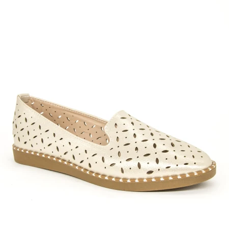 Balerini Dama W678-3 Apricot Lady Star