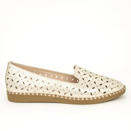 Balerini Dama W678-3 Apricot Lady Star
