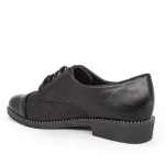 Pantofi Casual Dama 333-1 Black Lady Star