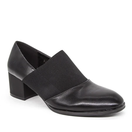 Pantofi Casual Dama W43-22A Black Lady Star