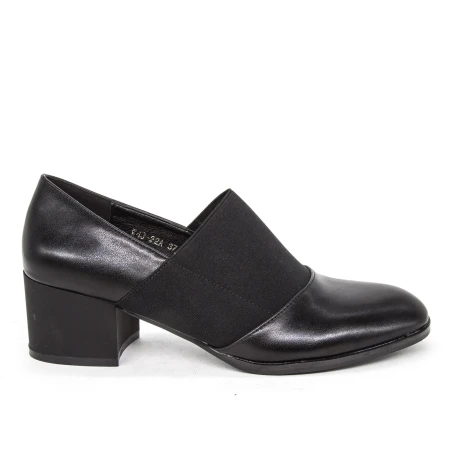 Pantofi Casual Dama W43-22A Black Lady Star