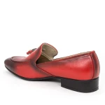 Pantofi Baieti A02-6 Red Oskon