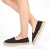 Pantofi Casual Dama FD37 Black Mei