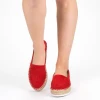 Pantofi Casual Dama FD37 Red Mei