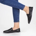 Pantofi Casual Dama WKH4556 Black X-Mmm