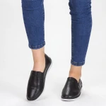 Pantofi Casual Dama WKH4556 Black X-Mmm