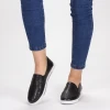 Pantofi Casual Dama WKH4101 Black X-Mmm