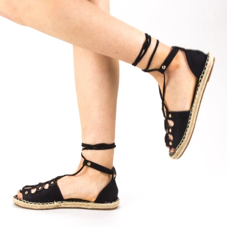 Sandale Dama WH20 Black Mei