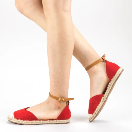 Sandale Dama WH19 Red Mei