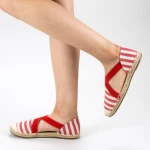 Sandale Dama WH18 Red Mei