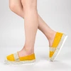 Pantofi Casual Dama VB9209 Yellow Vera Blum