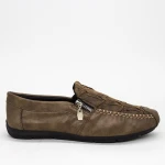 Pantofi Barbati 8193 Brown Mdeng