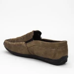 Pantofi Barbati 8193 Brown Mdeng