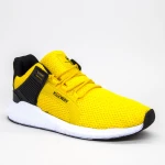 Pantofi Sport Barbati 015 PSB Yellow Keeway