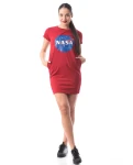 Rochie Dama 8121 NASA Grena Adrom