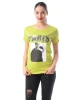 Tricou Dama 8127 PARIS Galben Adrom