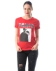 Tricou Dama 8127 PARIS Rosu Adrom