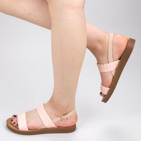 Sandale Dama CS37 Pink Mei