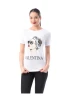 Tricou Dama TRICOU 8122 VALENTINA Alb Adrom