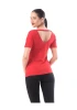 Tricou Dama TRICOU 8122 VALENTINA Rosu Adrom