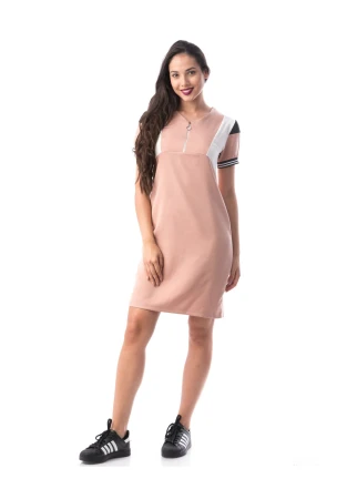 Rochie Dama ROCHIE 8286 Roz Adrom