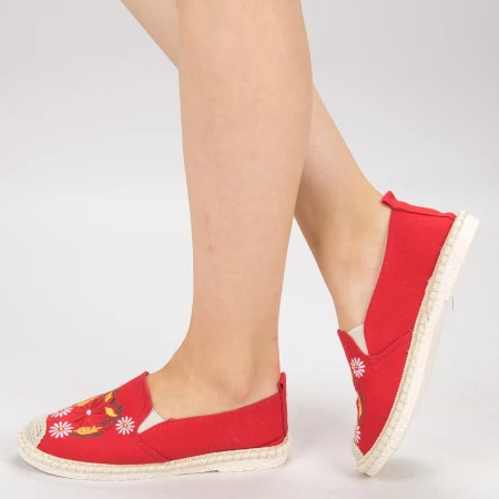 Tenisi Dama A12 TSD Red Sara