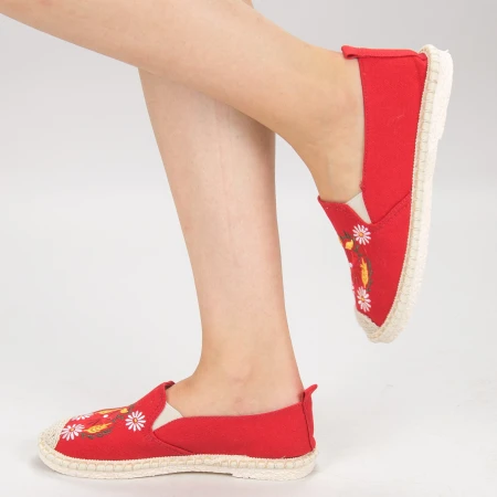 Tenisi Dama A12 TSD Red Sara