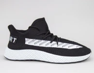 Pantofi Sport Barbati GB81 Black-white Mei