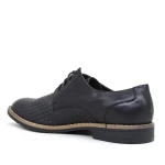 Pantofi Barbati 1G162 Black Clowse