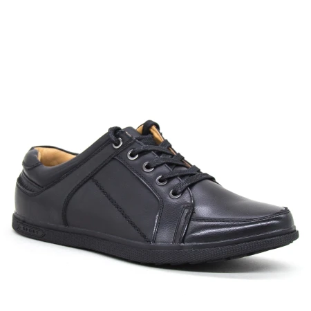 Pantofi Barbati 6A33-1 Black Clowse