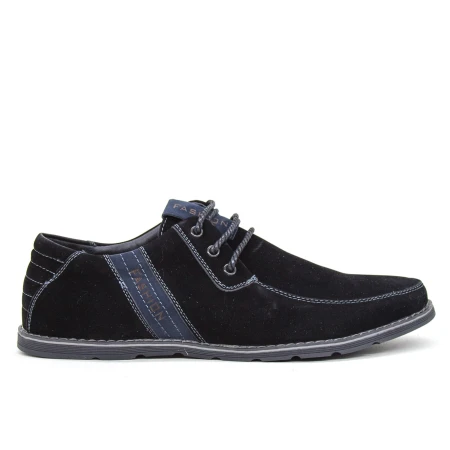 Pantofi Barbati 1A337A Black Clowse