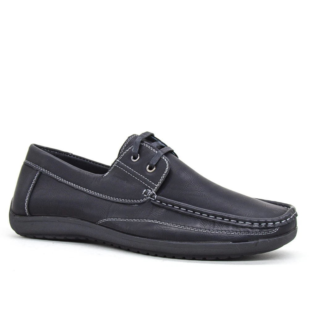 Mocasini barbati or68516-1 black (068) clowse