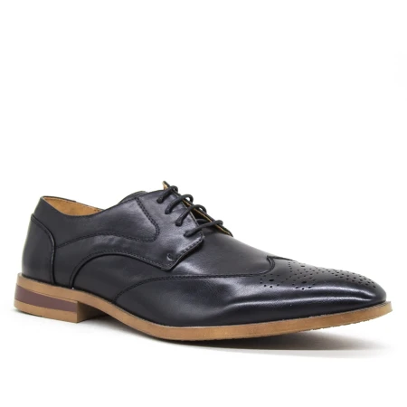 Pantofi Barbati 1G667 Black Clowse