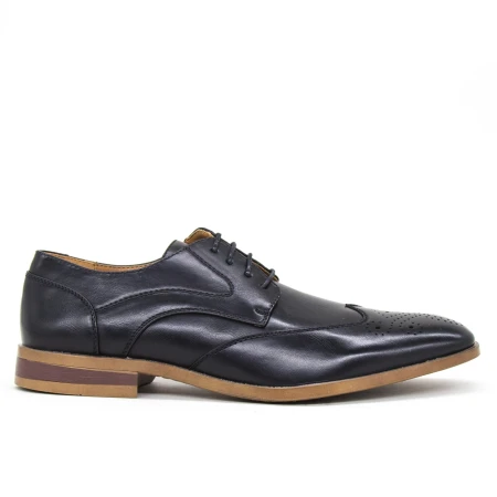 Pantofi Barbati 1G667 Black Clowse