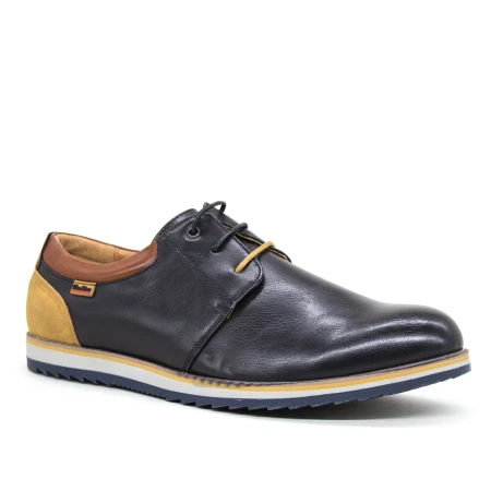 Pantofi Barbati 1G680 Black Clowse