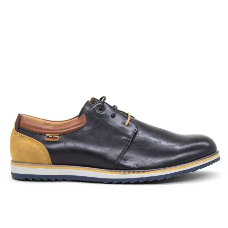 Pantofi Barbati 1G680 Black Clowse