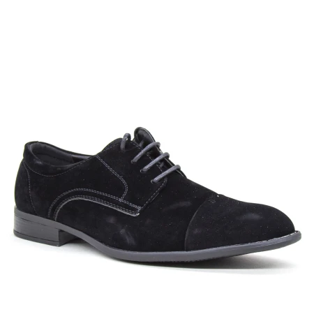 Pantofi Barbati 1A303A Black Clowse