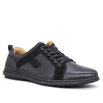 Pantofi Barbati 6A32-1 Black Clowse