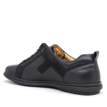 Pantofi Barbati 6A32-1 Black Clowse