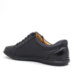 Pantofi Barbati 6A30-1 Black Clowse