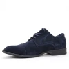 Pantofi Barbati 9A303A Blue Clowse
