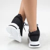 Pantofi Sport Dama 969 PSD Black Mei