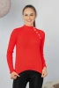 Bluza Dama 1005 Rosu Adrom