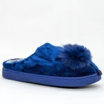 Papuci Dama MD0180 Blue Jomix