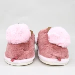 Papuci Dama MD0143 Dark-Pink Jomix