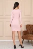 Rochie Dama ROCHIE 8474 Roz Adrom