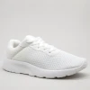 Pantofi Sport Dama A06D All-White Mei