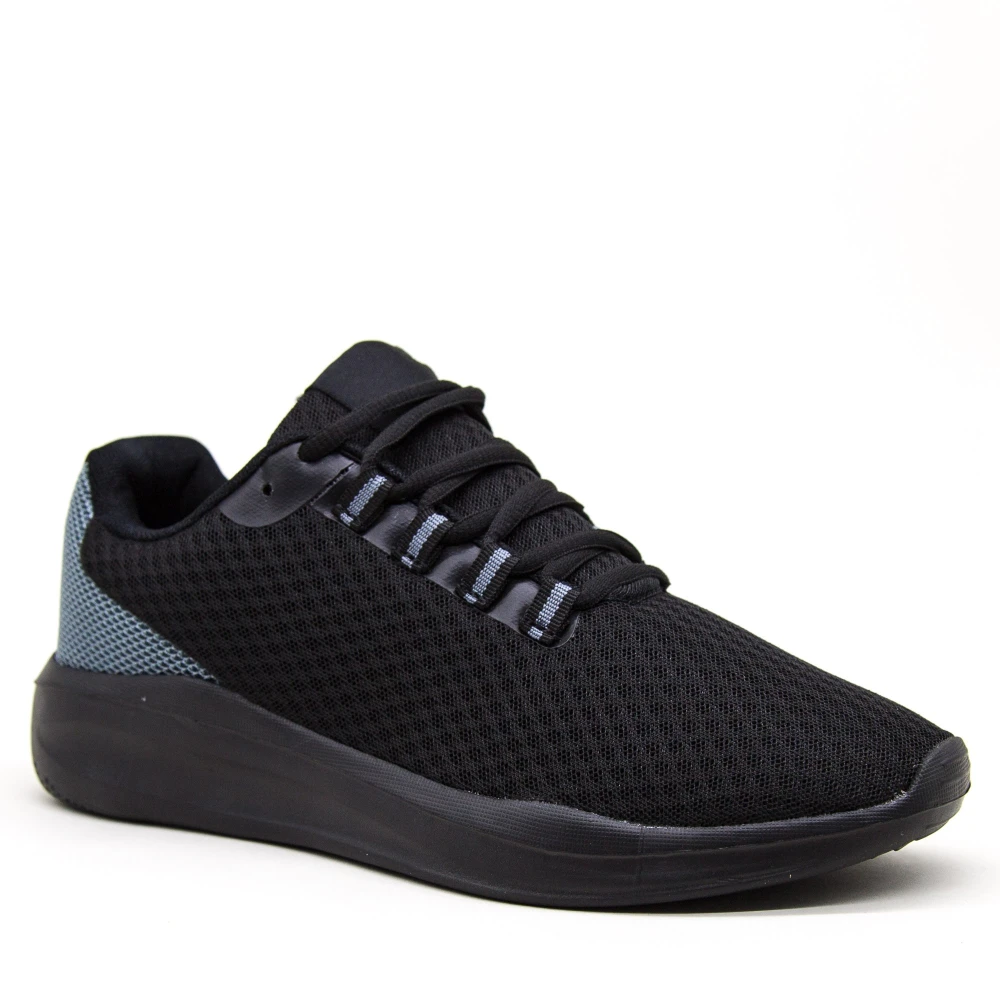 Pantofi sport barbati 0535 all black (034) mei