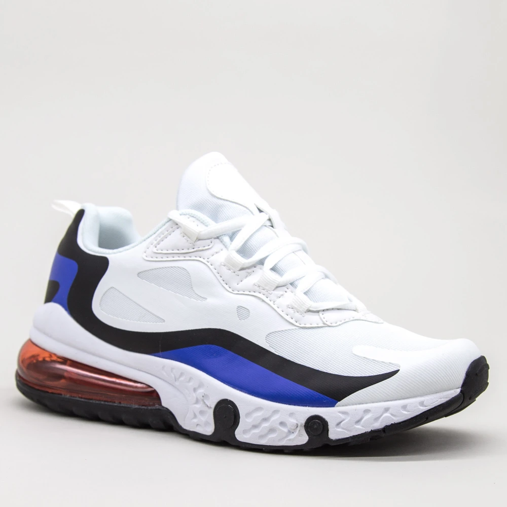 Pantofi sport barbati 0550 white-royal (044) mei
